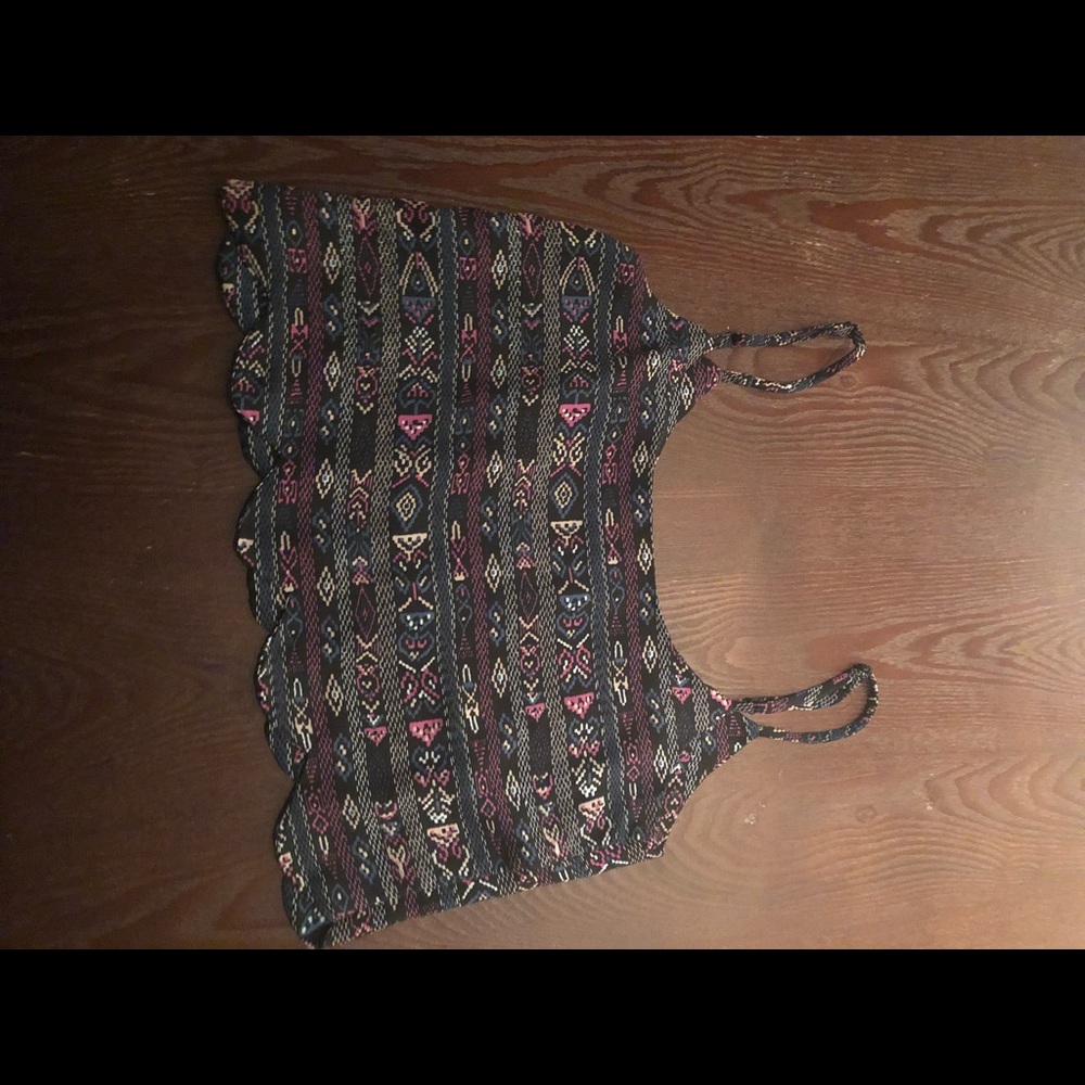 Crop top